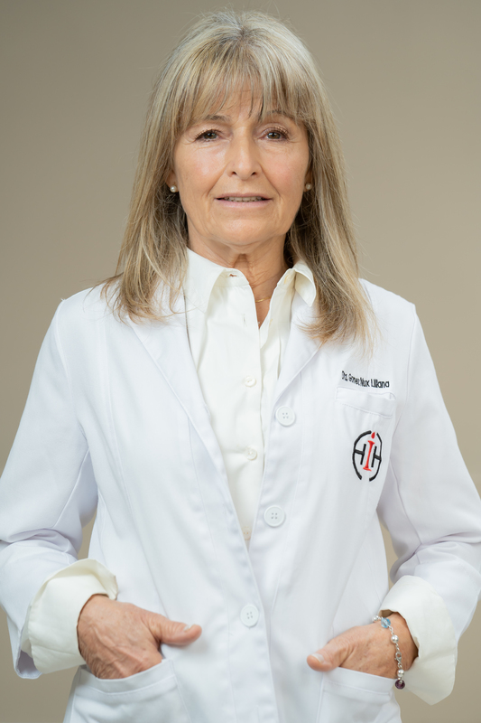 Dra. Liliana Gómez Nux 