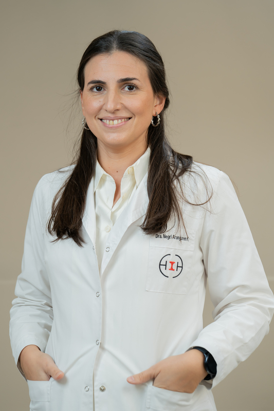 Dra. Florencia Negri Aranguren